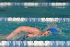 Swimming vs Babson  Wheaton College Swimming & Diving vs Babson College. - Photo By: KEITH NORDSTROM : Wheaton, Swimming